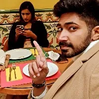 Niharika husband shares her pic