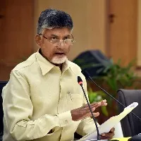Chandrababu fires on AP Govt over huge floods