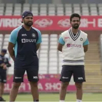 Rahane set to lost his vice captaincy to Rohit Sharma