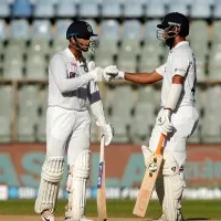 Team India tightens grip on Mumbai Test