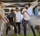 AP Minister Kodali Nani attends Police Gym opening ceremony
