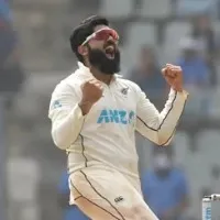 Coach's timely boost helped Ajaz Patel take all-10 in an innings