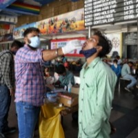 India sees 1-day rise of 2,796 deaths, new Covid cases at 8,895