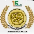 Arya wins Best Actor award for 'Magamuni' at Ayodhya Film Festival