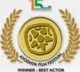 Arya wins Best Actor award for 'Magamuni' at Ayodhya Film Festival