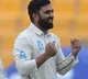 Anil Kumble welcomed Azaz Patel into their club