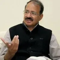 Congress leader Rashid Alvi fires in Uttar Pradesh minister Keshav Prasad