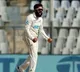 India lost first wicket in mumbai test 2nd innings