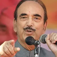 Not Launching Party But said Ghulam Nabi Azad