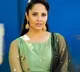 Anasuya Father Dies