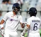 Team India set huge target to Kiwis in Mumbai test