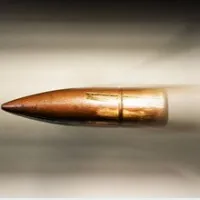 Gun misfire at Krishna district collector office