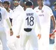Team India needs five more wickets in Mumbai Test