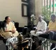 AP Minister Peddireddy visits Puneet Rajkumar family members