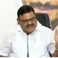 Ambati slams opposition leader Chandrababu