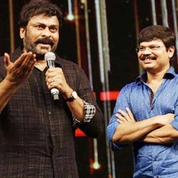 Chiranjeevi mulls movie under Boyapati Srinu's direction after 'Akhanda' success