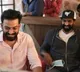 Prithviraj catches up with 'Bheemla Nayak' countepart Rana Daggubati