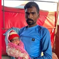 Pakistani woman delivers baby at Attari border names him Border