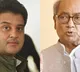 Scindia is a betrayer says Digvijay Singh