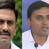 Raghu Rama Krishna Raju Vs Muthun Reddy in Lok Sabha
