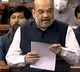 Amit Shah made statement on Nagaland incident in Lok Sabha