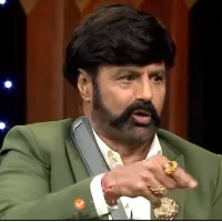 Akhanda team at Balakrishna Unstoppable show