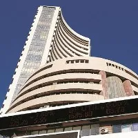 Sensex losses 949 points
