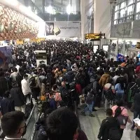Aviation minister Jyotiraditya Scindia reacts to Delhi Airport scenario