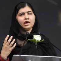 Malala delivers Afghan school girl's message to Blinken