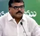Botsa Satyanarayana Fires on Chandrababu Naidu