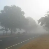Night temperatures in Telangana falling down
