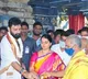 Kodali Nani gift to Bhadrachalam Sri Rama swamy