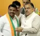 Theenmar Mallanna joins BJP
