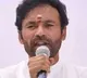 We will not afraid of KCR says Kishan Reddy