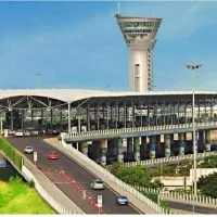 Women with fake visas at Shamshabad airport