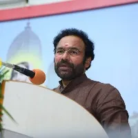 Kishan Reddy fires on TRS