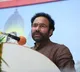 Kishan Reddy fires on TRS