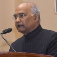 Navy secures entire Indian Ocean Region: President Ram Nath Kovind