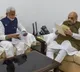 YSRCP Vijayasai Reddy and Muthun Reddy meets Amit Shah