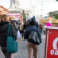 Omicron variant began social spread in Britain