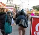 Omicron variant began social spread in Britain