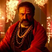 Balakrishnas Akhanda movie special show in Paris