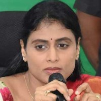 YS Sharmila fires on KCR