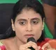 YS Sharmila fires on KCR