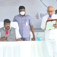 11 YSRCP MLCs takes oath