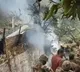 Helicopter crashes in Tamilnadu