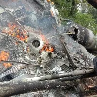 List of passengers of Crashed army IAF helicopter