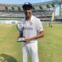 Ashwin leaps to second spot in ICC rankings