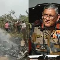 13 of 14 dead in army helicopter crash
