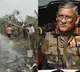13 of 14 dead in army helicopter crash